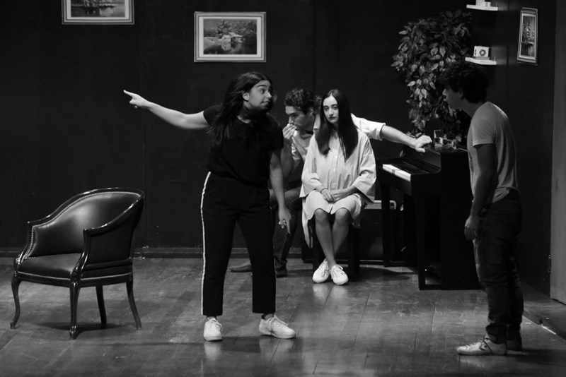 Perfect Strangers play at LAU